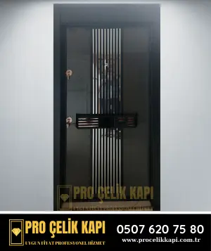 Ümraniye Çelik Kapı - Plus 16