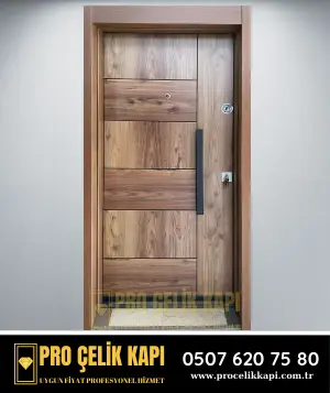 Ümraniye Çelik Kapı - Plus 2