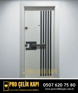 Ümraniye Çelik Kapı - Plus 3