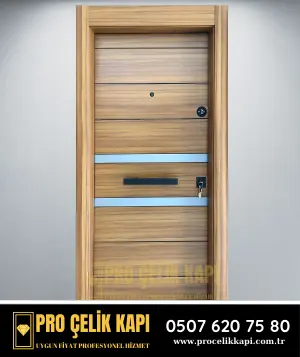 Ümraniye Çelik Kapı - Plus 4