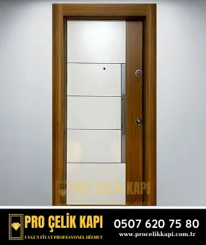 Ümraniye Çelik Kapı - Plus 5