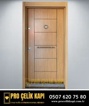 Ümraniye Çelik Kapı - Plus 8