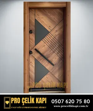 Ümraniye Çelik Kapı - Plus 9